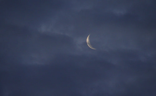 Balsamic Moon in Sagittarius | A Solstice Letter