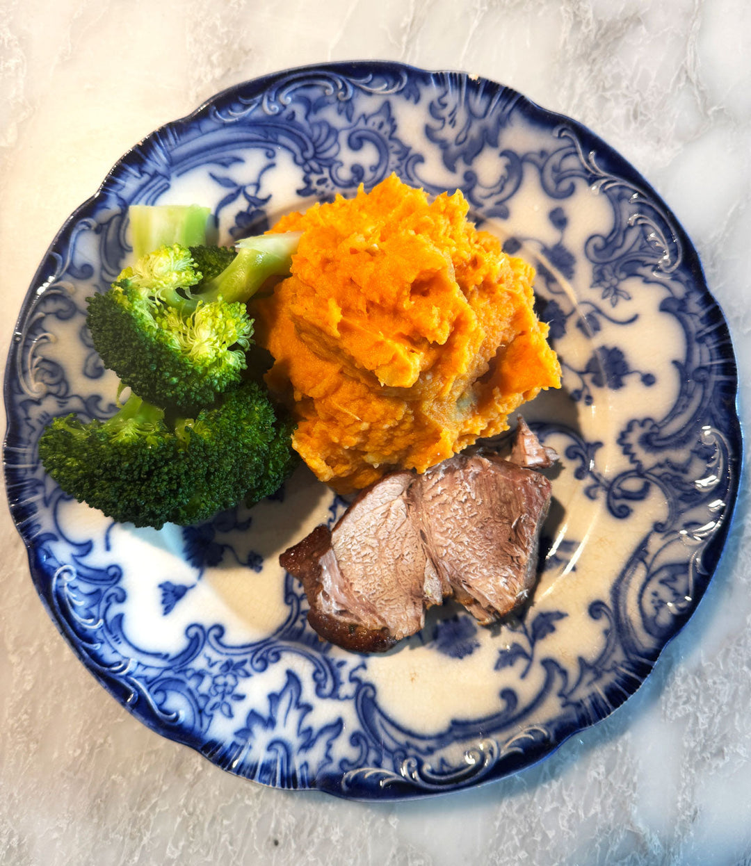 Yam And Ginger Mash Recipe