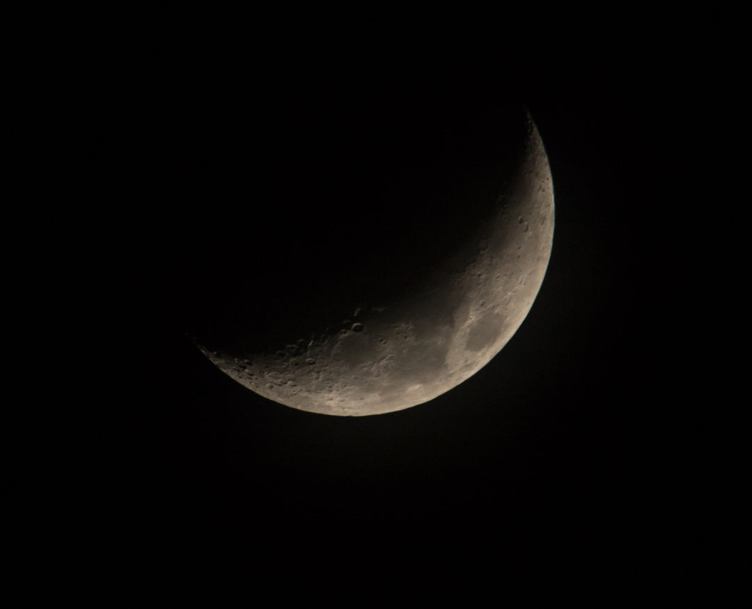 Waxing Crescent Moon in Sagittarius | Harvest Rituals; Making Use Of The Season's Bounty