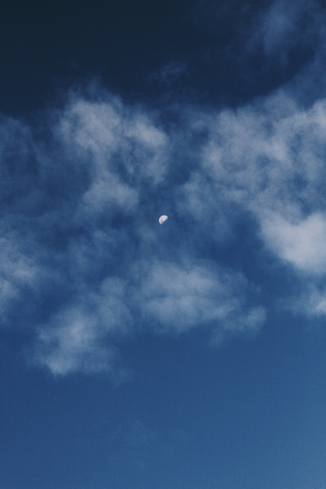 Waning Crescent in Cancer