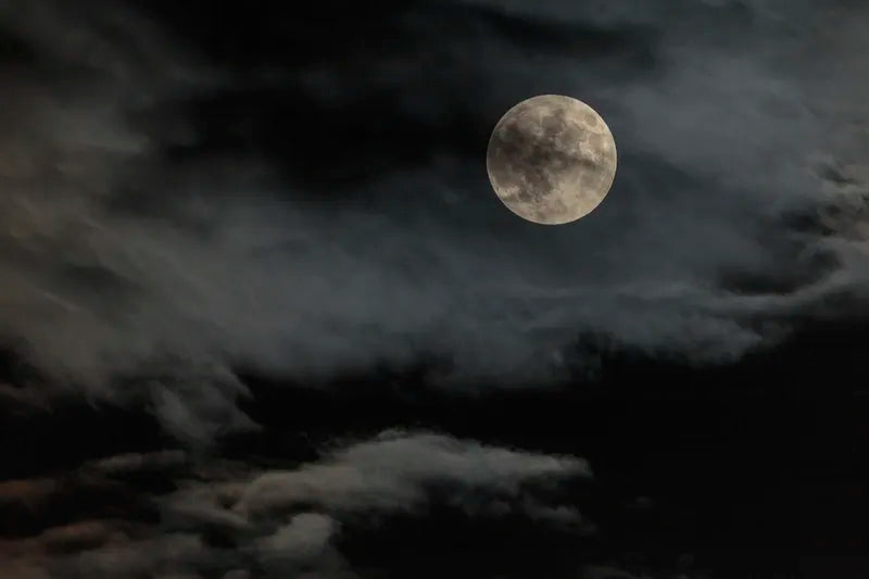 Visualizing A Spiritual Sanctuary | Full Moon in Gemini