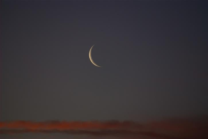 New Moon in Scorpio