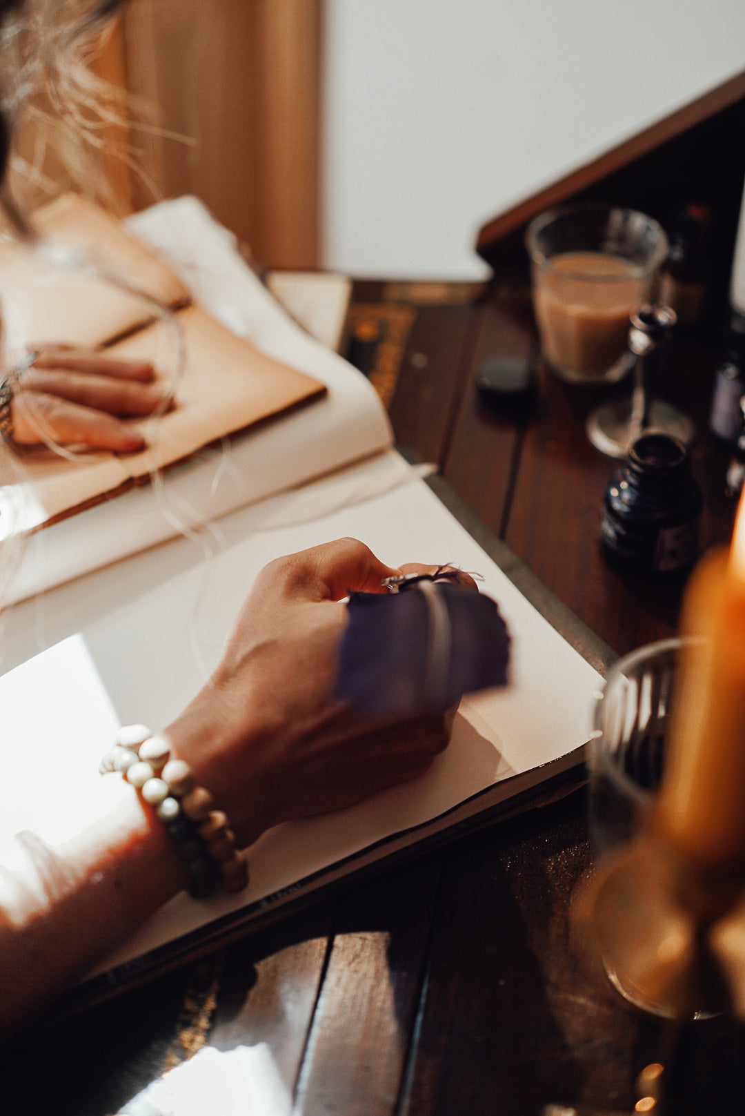Writing in the Wilde Expanse with Libby Wagner
