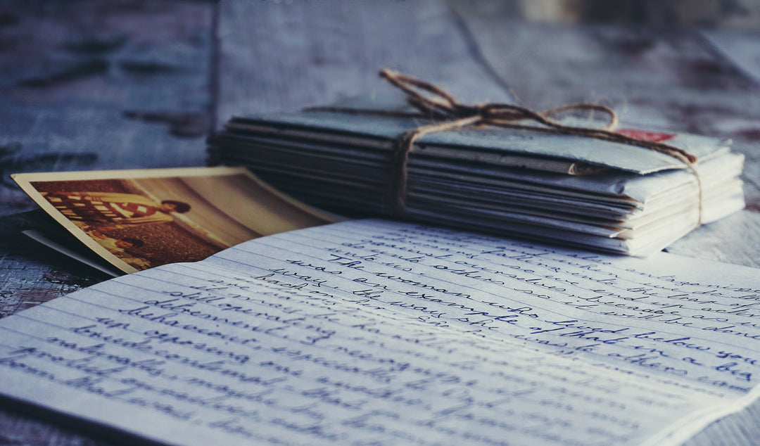 Stirring Your Inner Author with Erica Bauermeister