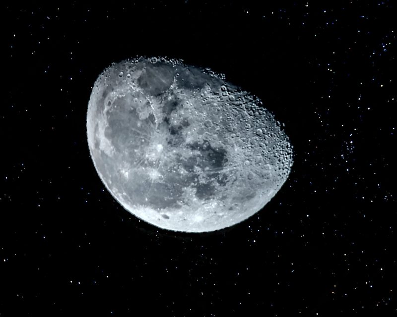 Waning Gibbous Moon in Scorpio