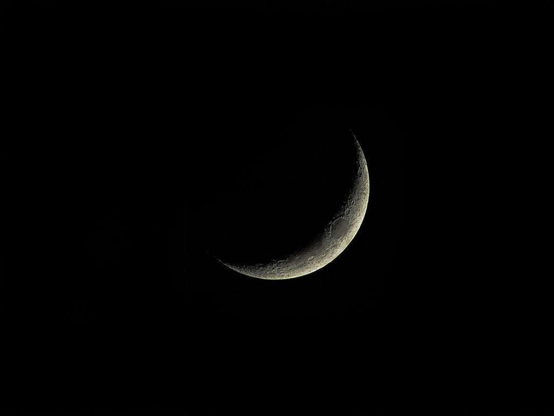 Waxing Moon in Sagittarius