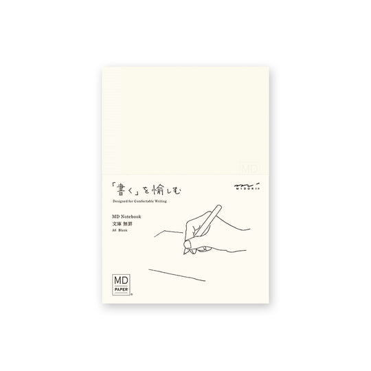 Midori MD Notebook A6 Blank