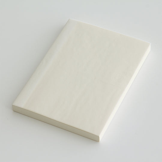 MD Blank Notebook