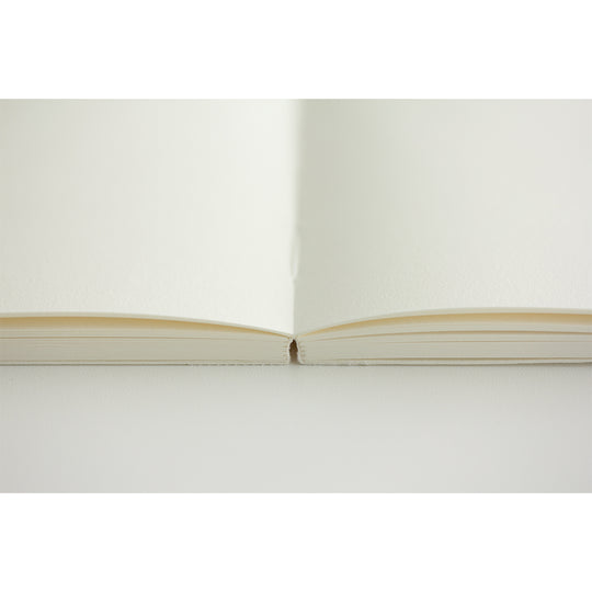 MD Japanese Blank Notebook Page Detail