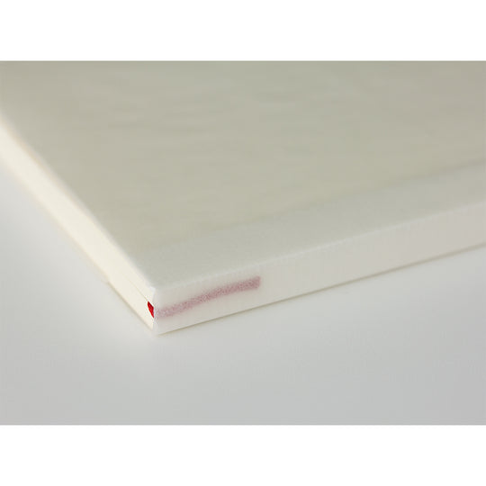 MD Blank Notebook Detail