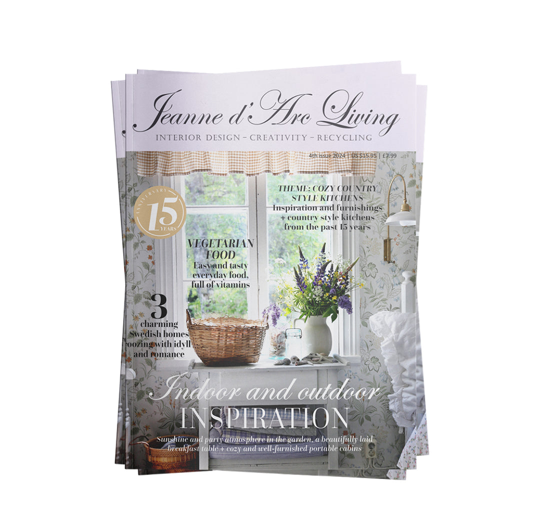 Jeanne D’Arc Living | Issue 4 - 2024