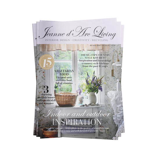 Jeanne D’Arc Living | Issue 4 - 2024