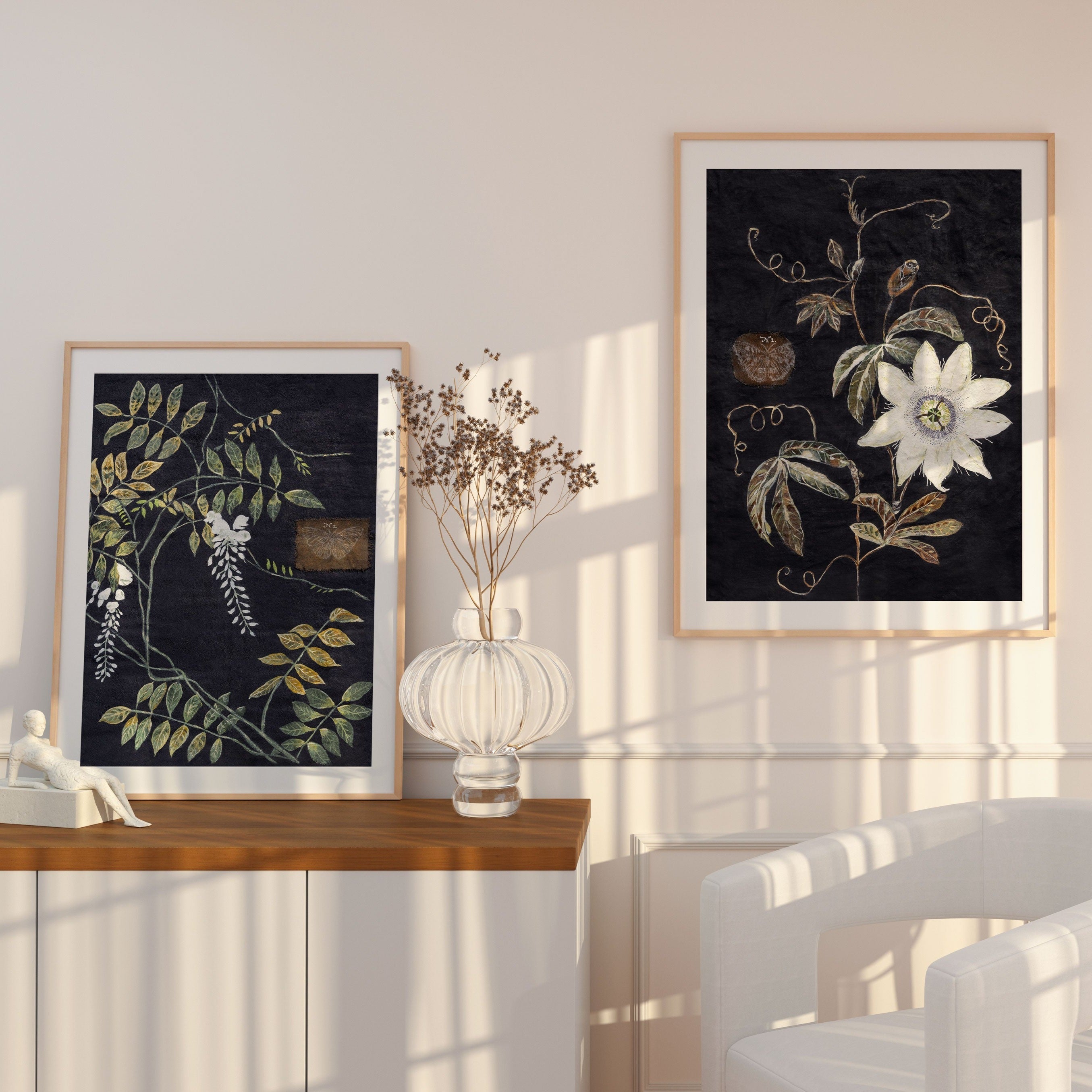 Beautiful art prints by artist Kate Poole