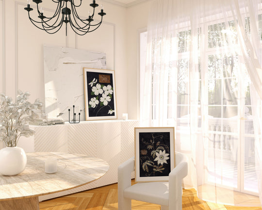 Mixed media art prints by kate Poole