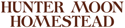 Hunter Moon Homestead logo