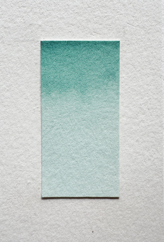 Seafoam Handmade Watercolor