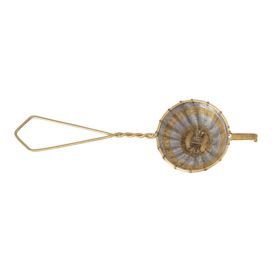Metal Tea Strainer