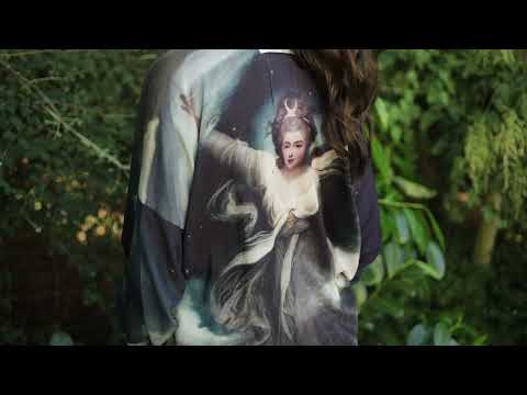 The Dreamer Bamboo Kimono Cardigan