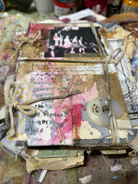 Prairie’d Primer  |  A Creative Book Making Retreat May 4th-7th, 2023