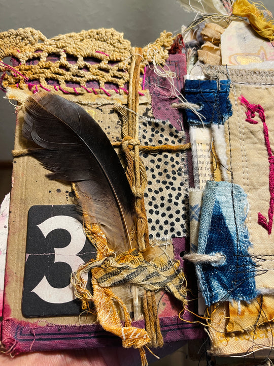 Prairie’d Primer  |  A Creative Book Making Retreat May 4th-7th, 2023