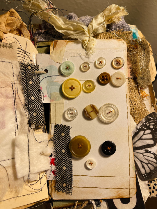 Prairie’d Primer  |  A Creative Book Making Retreat May 4th-7th, 2023