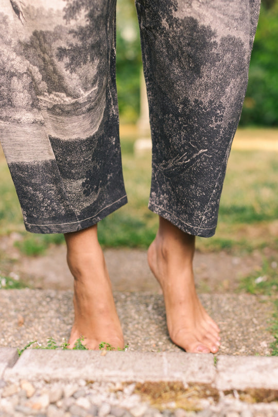 Market of Stars Artist Pant in Still I Rise print