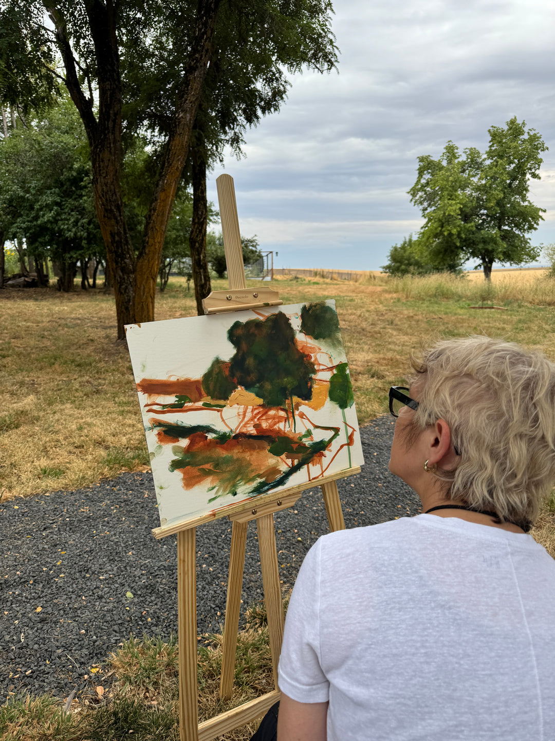 The Poetry Of Place | A Journey Of Intuitive Landscape Painting, August 6th-9th, 2026
