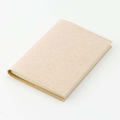Paper notebook cover