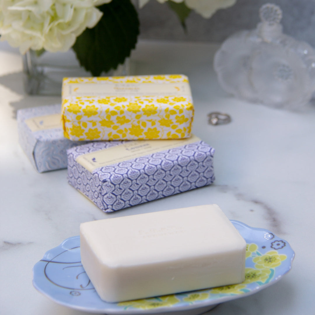 Luxury Milk La Belle Vie Bar Soap