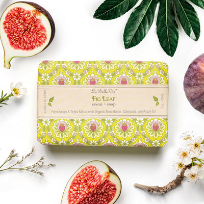 Fig Leaf La Belle Vie soap
