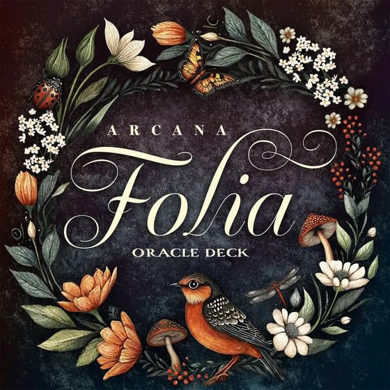 Arcana Folia Oracle Deck