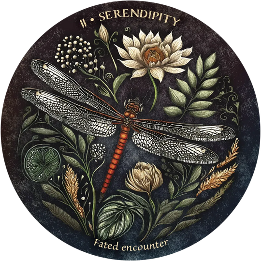 Arcana Folia Oracle Deck | Serendipity