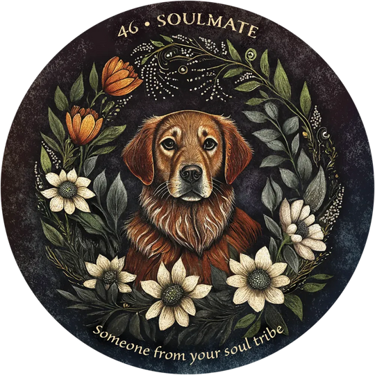 Arcana Folia Oracle Deck | soulmate