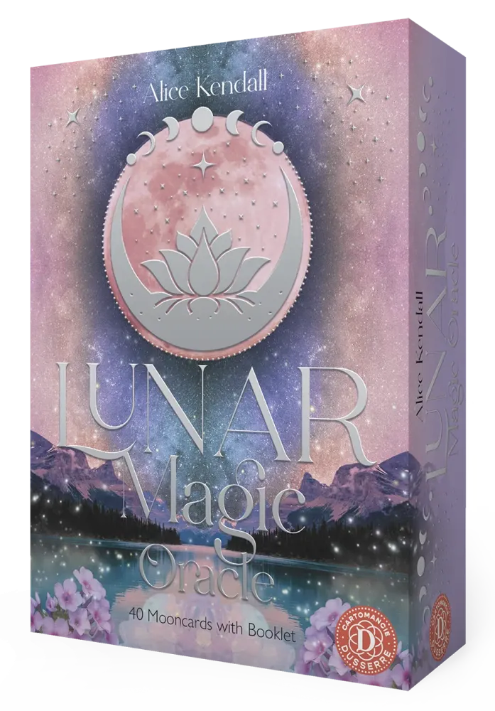 lunar magic oracle tarot deck