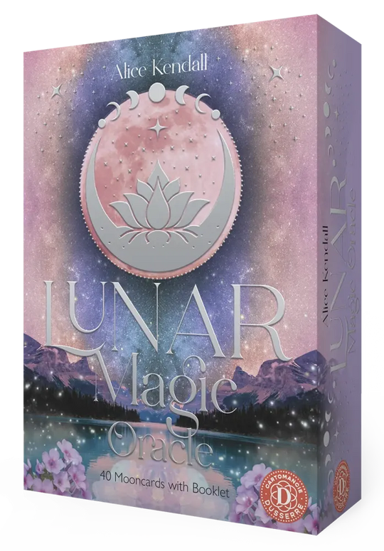 lunar magic oracle tarot deck