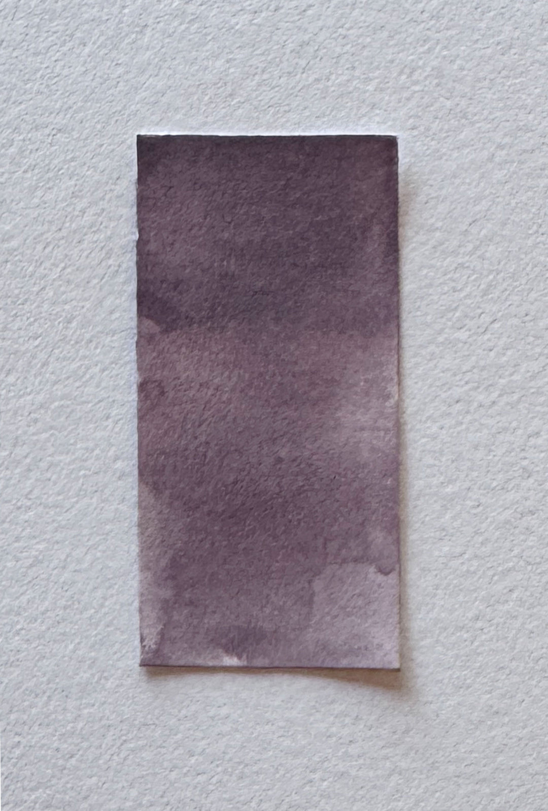 Amethyst handmade watercolor paint