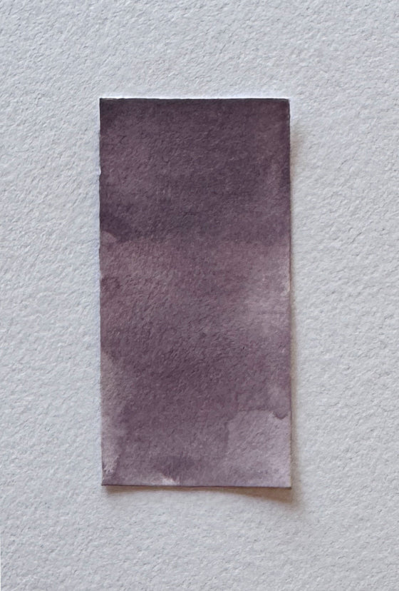 Amethyst Handmade Watercolor