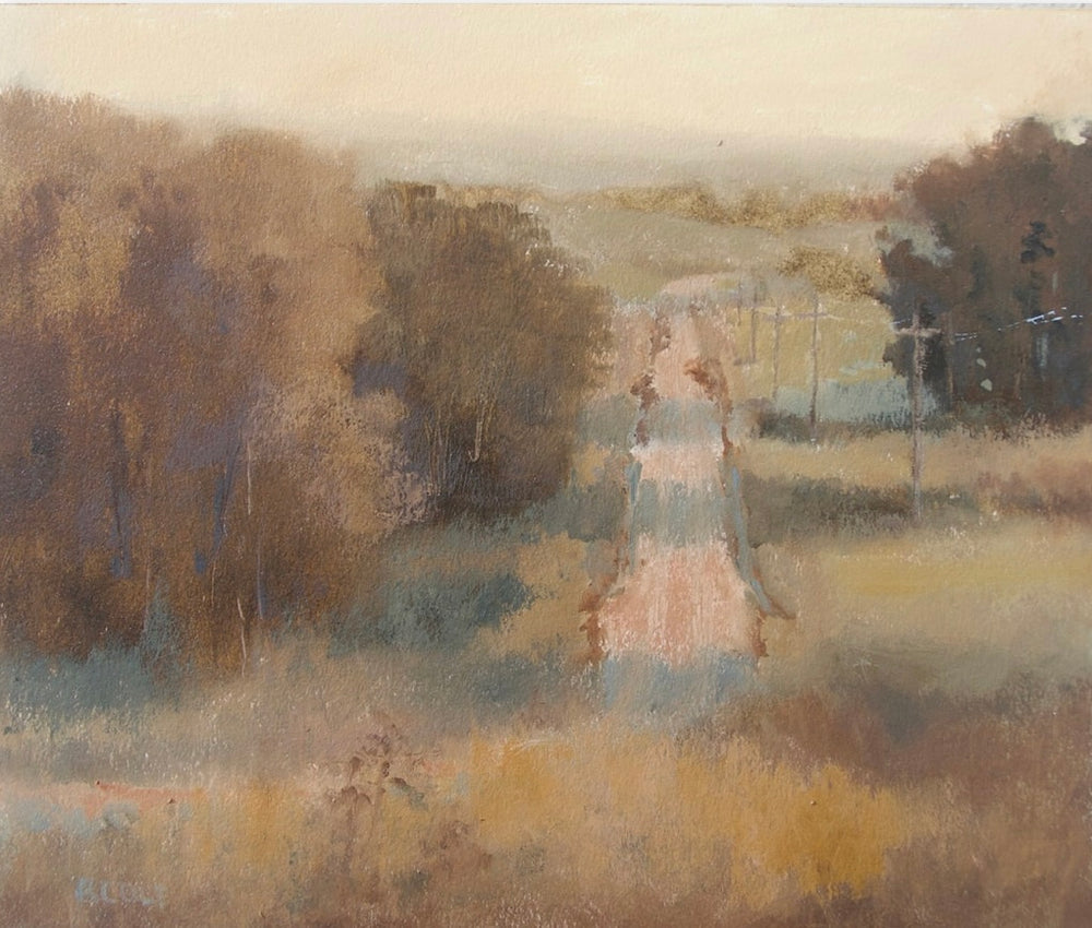 The Gentle Landscape | Trans­lating Observation Into Beau­ty On Canvas October 2nd-5th, 2025