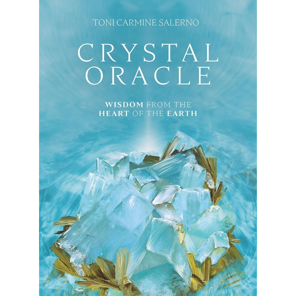 Crystal Oracle Divination Deck