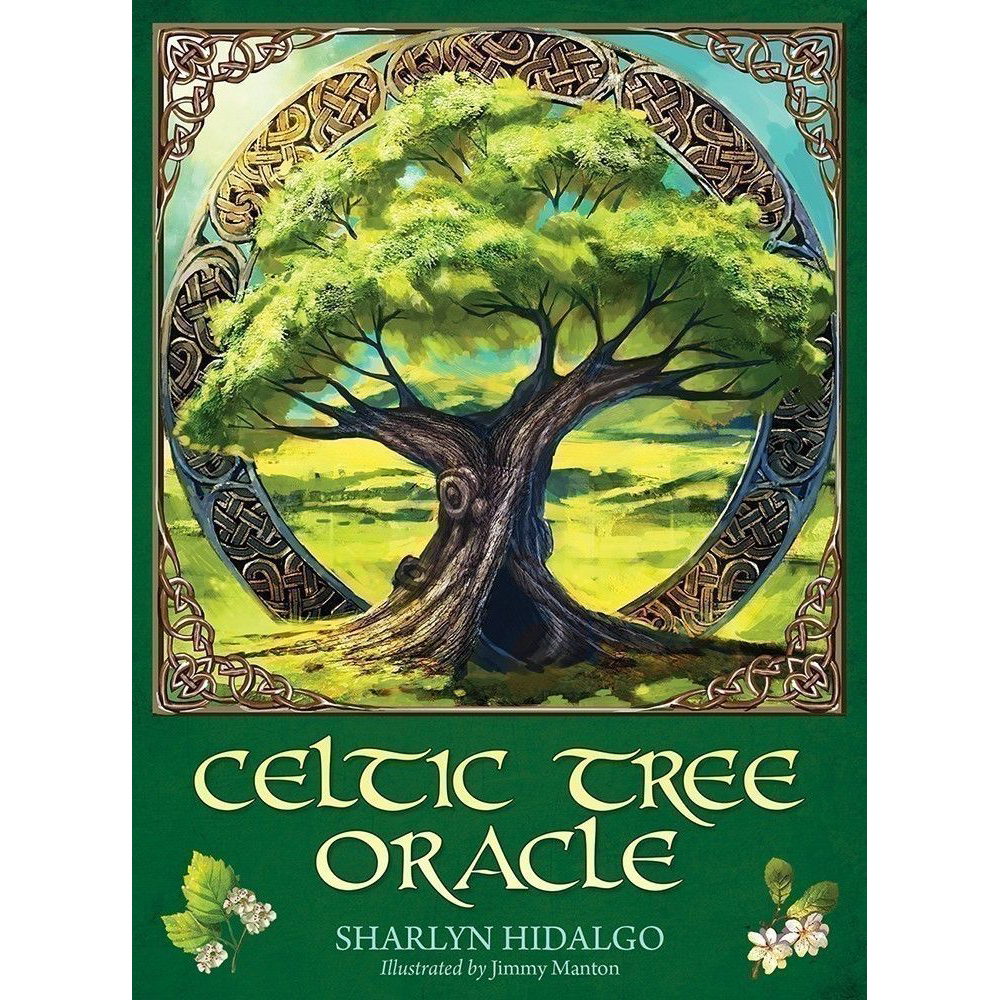 Celtic Tree Oracle Deck