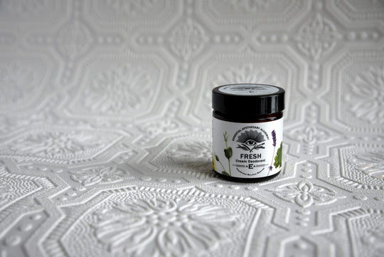 Fresh Cream Aluminum Free Deodorant