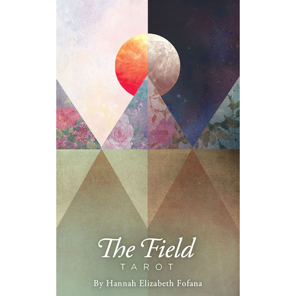 The field tarot oracle deck