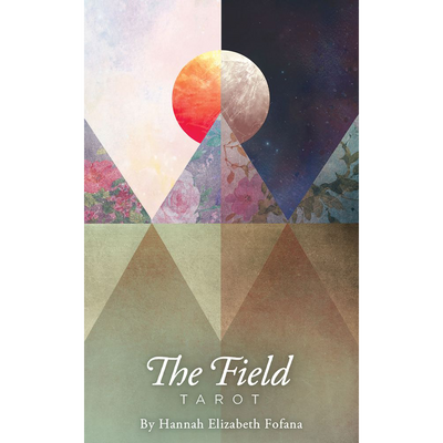 The field tarot oracle deck