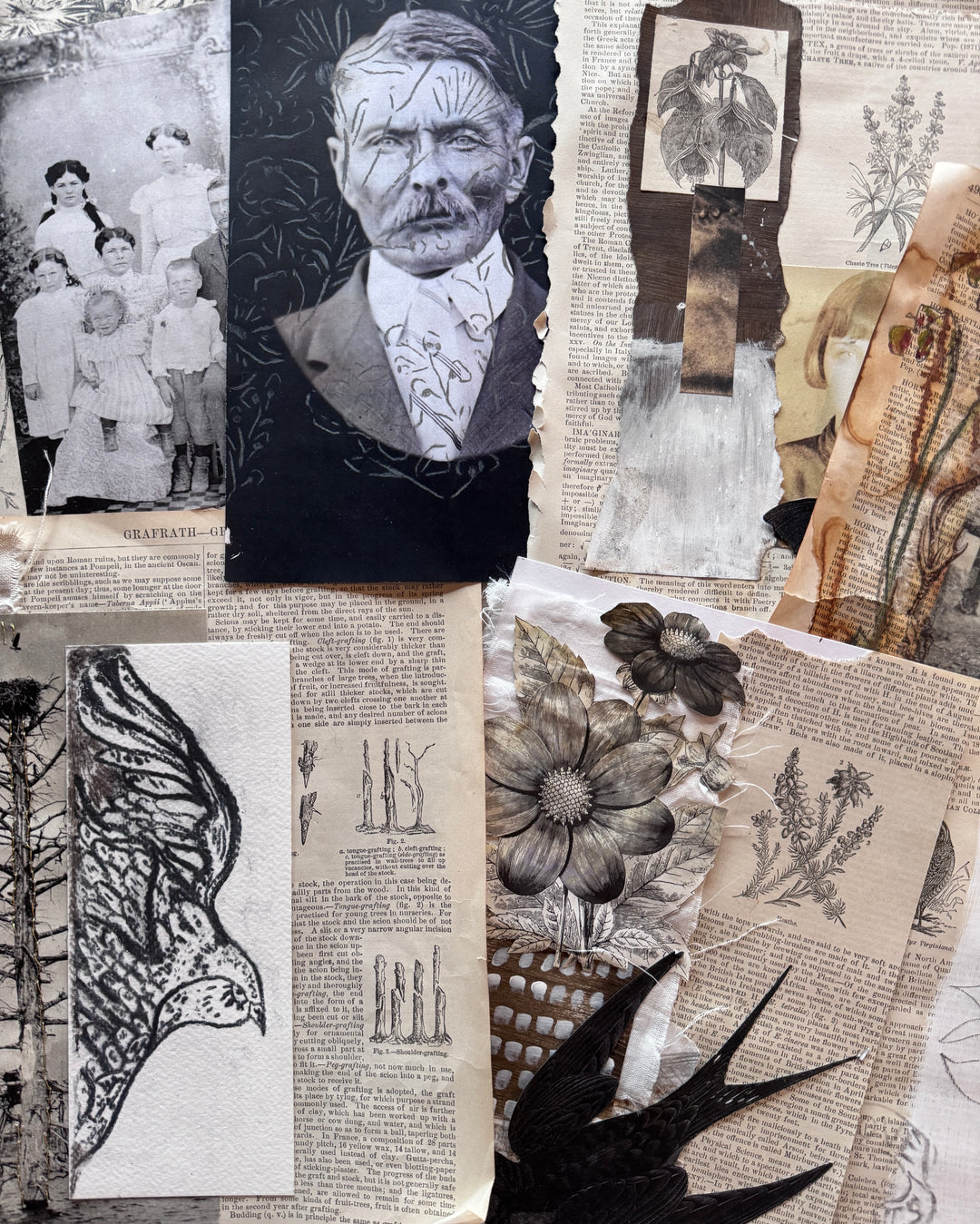 Reimagining The Past; And Other Miscellaneous Adventures