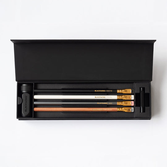 Blackwing Essentials Pencil Set