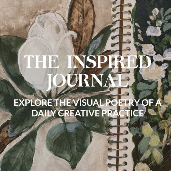 The Inspired Journal | Mixed Media Journal Exploration Retreat September 12th-15th, 2024