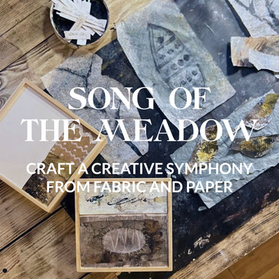 Song of the Meadow  |  An Immersive Art Retreat October 3rd-6th, 2024