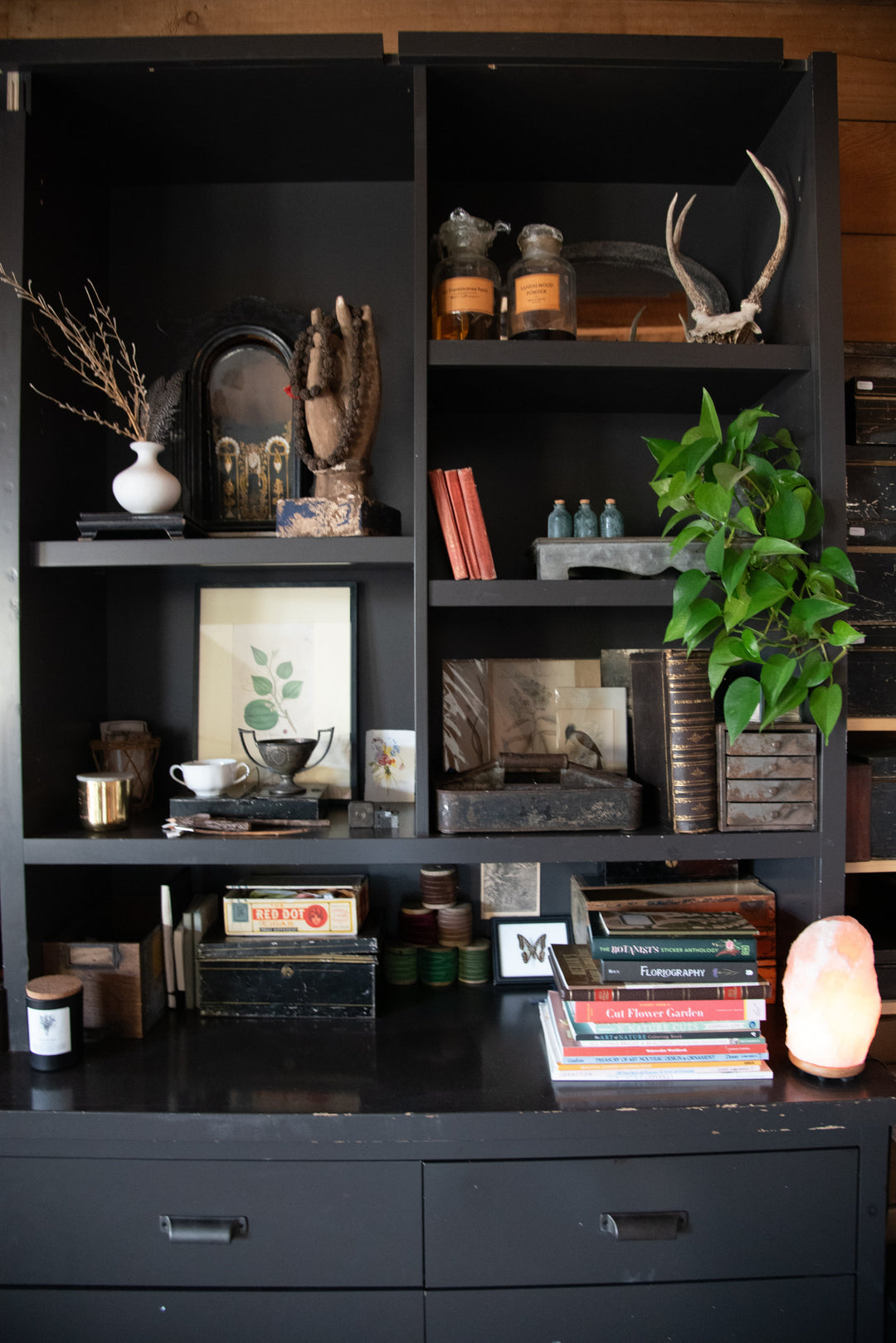 Bee House Studio Detail