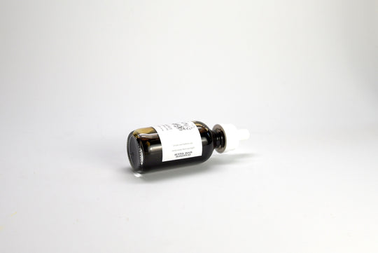 bottle of handmade walnut ink