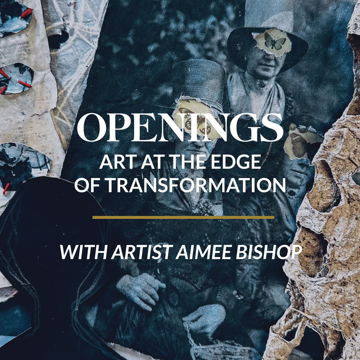 Openings Art at the edge of transformation title image